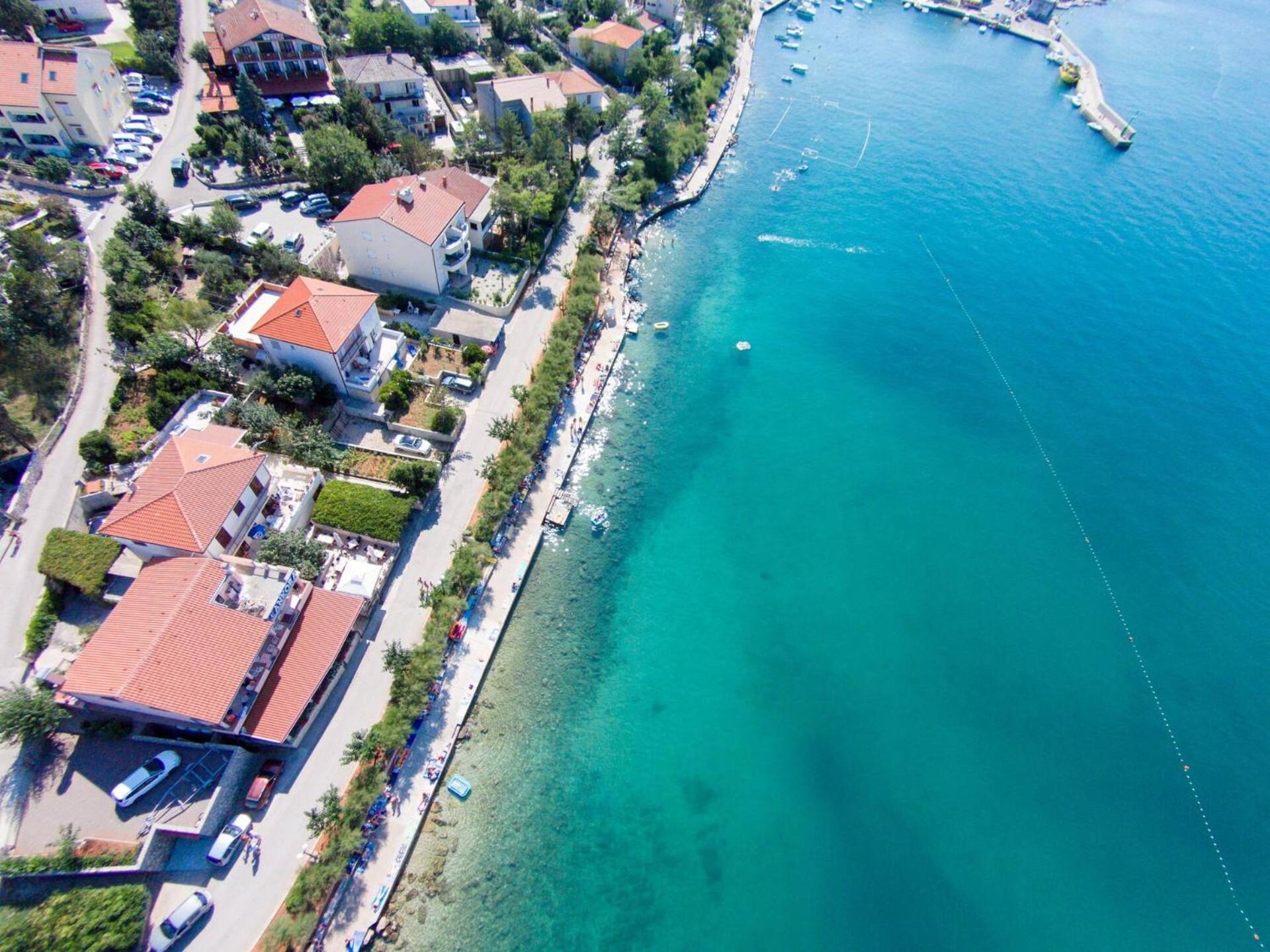 Apartments Andelka G Šilo Esterno foto