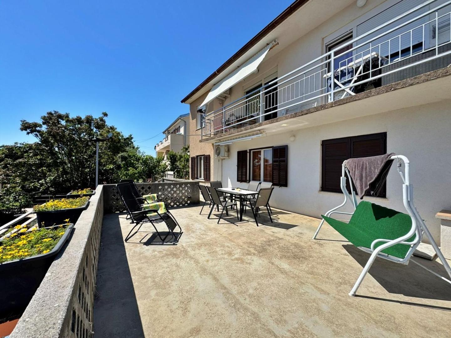 Apartments Andelka G Šilo Esterno foto